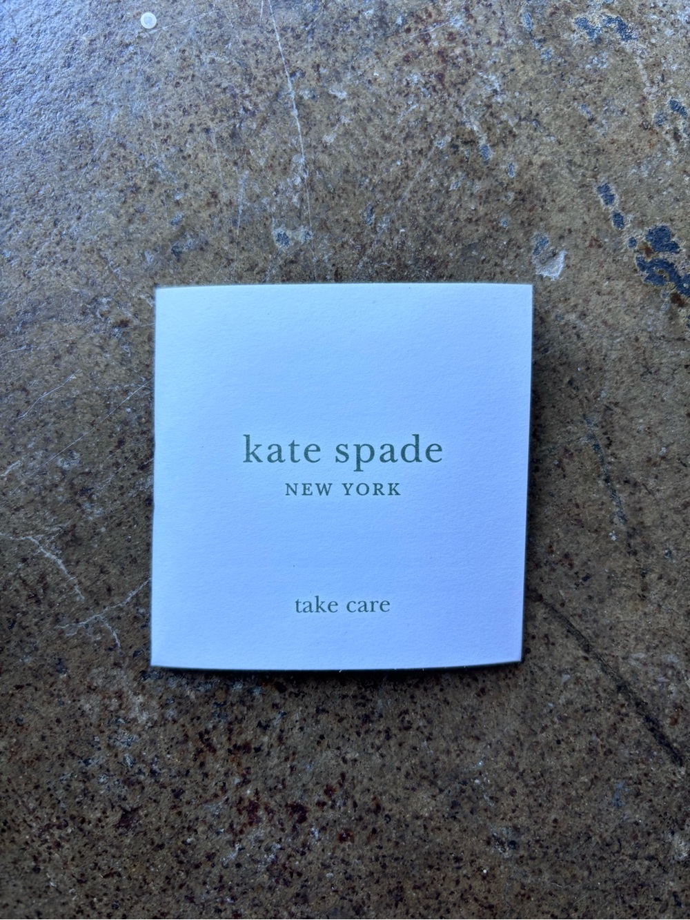 Kate Spade Floral Navy Mini Backpack - Picture 5 of 5
